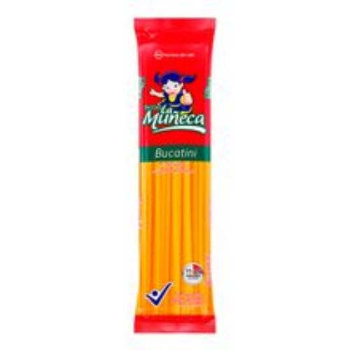 Imagen de Pasta LA MUÑECA bucatini x250 g