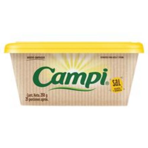 Imagen de Esparcible CAMPI con sal x250 g