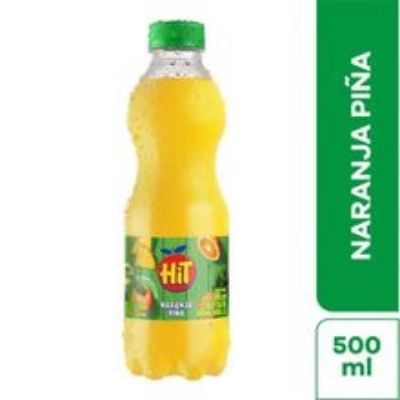 Imagen de Jugo HIT naranja piña x500 ml