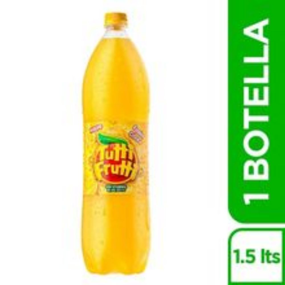 Imagen de Jugo TUTTI FRUTTI fusión cítrica x1500 ml