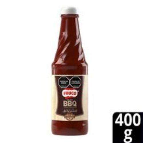Imagen de Salsa FRUCO bbq artesanal x400 g