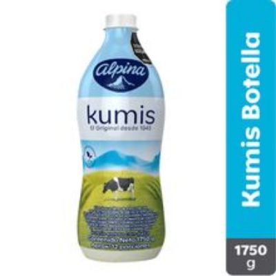 Imagen de Kumis ALPINA x1750 g