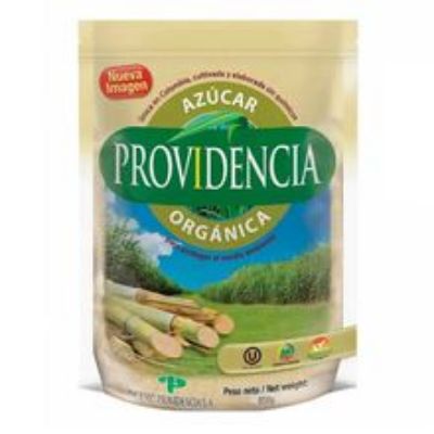 Imagen de Azúcar PROVIDENCIA orgánica x850 g