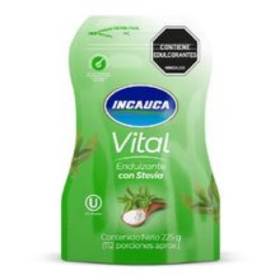 Imagen de Endulzante INCAUCA Vital x225 g