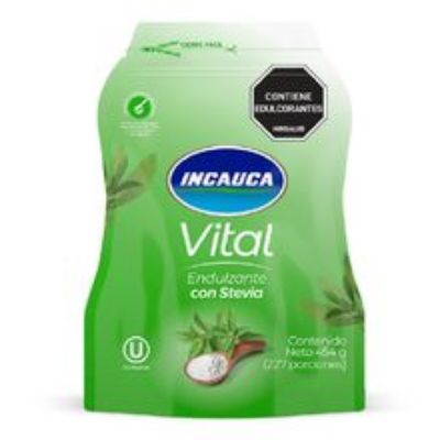 Imagen de Endulzante INCAUCA vital x454 g