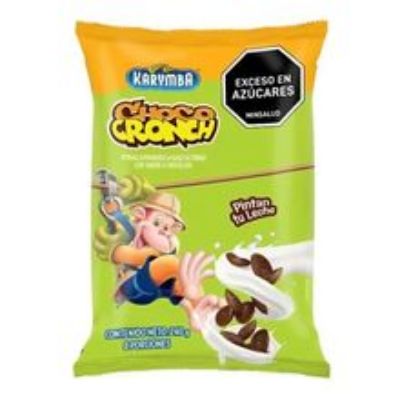 Imagen de Cereal KARYMBA choco cronch x240 g