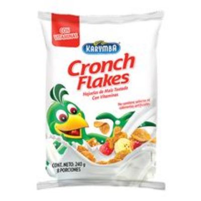 Imagen de Cereal KARYMBA cronch flakes x240 g