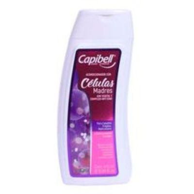 Imagen de Acondionador CAPIBELL células madre x470 ml