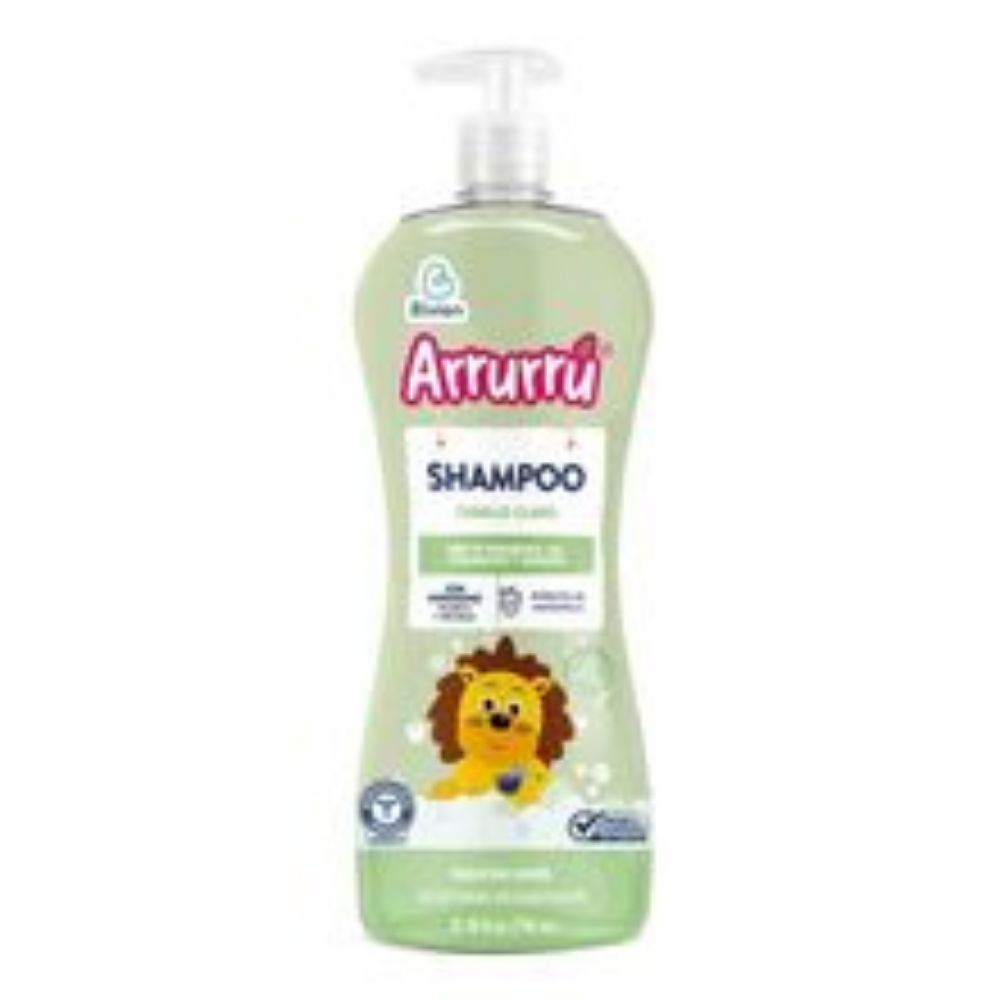 Imagen de Shampoo ARRURRÚ cabello claro x750 ml