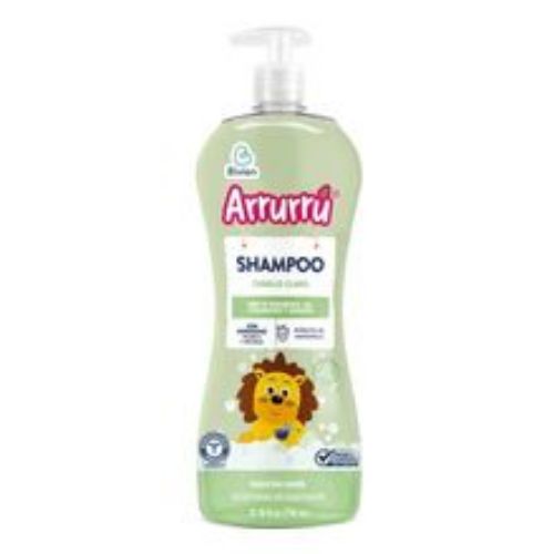 Imagen de Shampoo ARRURRÚ cabello claro x750 ml