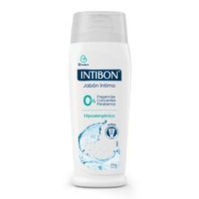 Imagen de Jabón intimo INTIBON cero x210 g