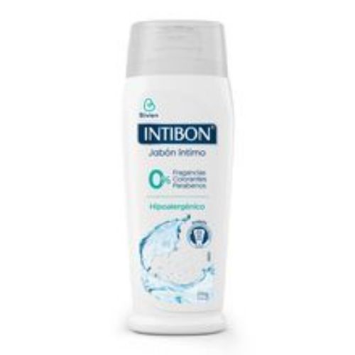 Imagen de Jabón intimo INTIBON cero x210 g