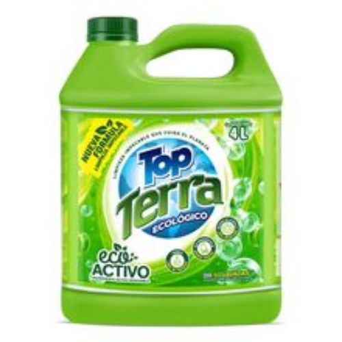 Imagen de Detergente liquido TOP TERRA ecológico x4000 ml