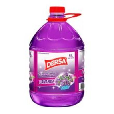 Imagen de Limpiador DERSA multiusos desinfectante x4000 ml