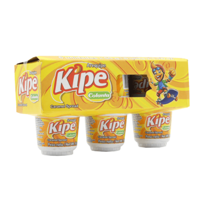 Imagen de Arequipe Kipe Colanta Tarrina X 50 g X 6 U