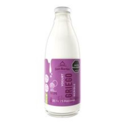Imagen de Yogurt griego bebible SAN MARTIN gulupa x1000 ml