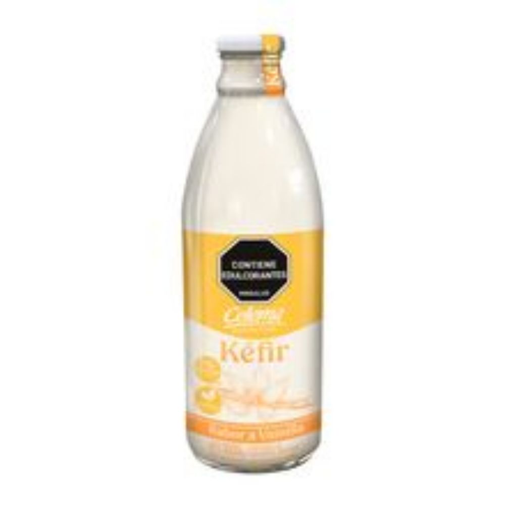Imagen de Kéfir CELEMA sabor vainilla x1000 g
