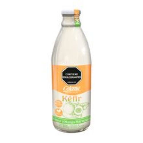 Imagen de Kéfir CELEMA sabor mango-maracuyá x1000 g