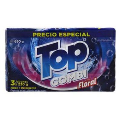 Imagen de Jabón de barra TOP floral (690 gr)