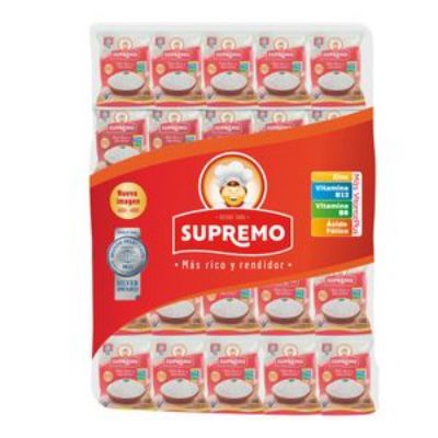Imagen de Arroz SUPREMO blanco (11250 gr)