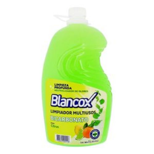 Imagen de Limpia pisos BLANCOX con el poder del bicarbonato (3000 ml)