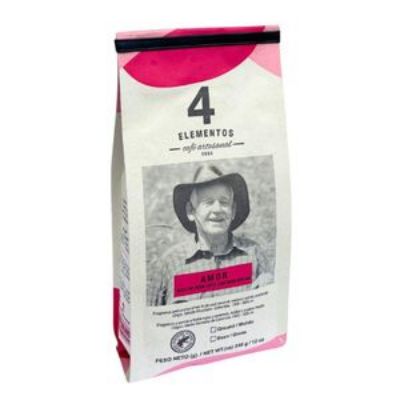 Imagen de Café ELEMENTOS grano amor (340 gr)