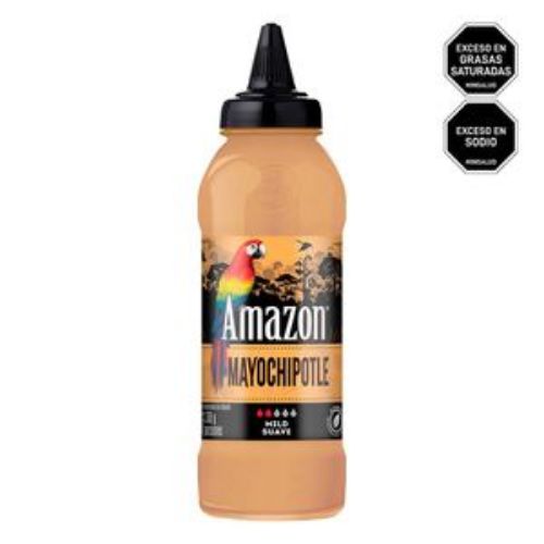 Imagen de Salsa picante AMAZON mayonesa chipotle (360 gr)