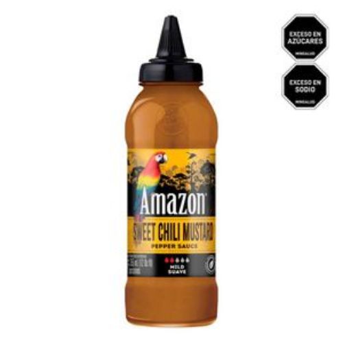 Imagen de Salsa AMAZON picante (416 gr)