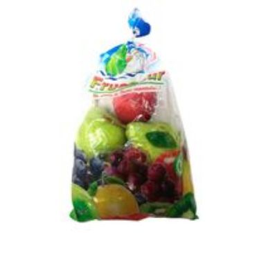 Imagen de Combo DOLE pera y manzana bolsa x5 unds
