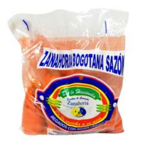Imagen de Zanahoria sazon