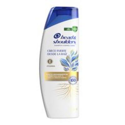 Imagen de Shampoo HEAD & SHOULDERS fuerza raíz x375 ml