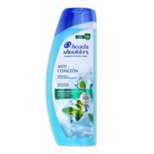 Imagen de Shampoo HEAD & SHOULDERS anti comezón x650 ml