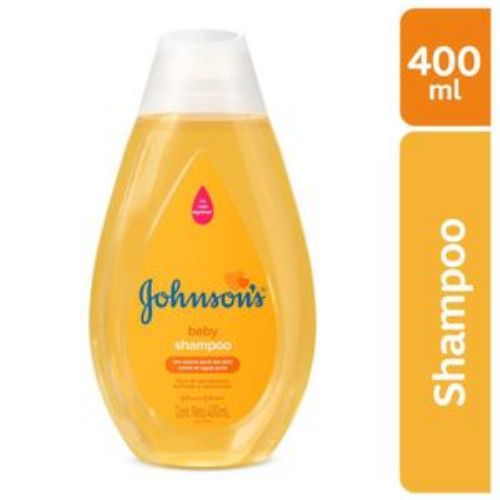 Imagen de Shampoo JOHNSON S baby original (400 ml)