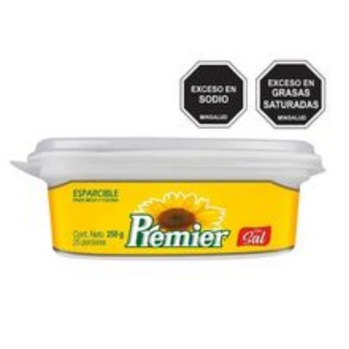 Imagen de Esparcible PREMIER con sal x250 g