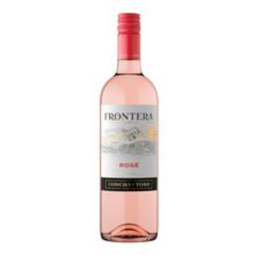 Imagen de Vino FRONTERA rosé x750 ml