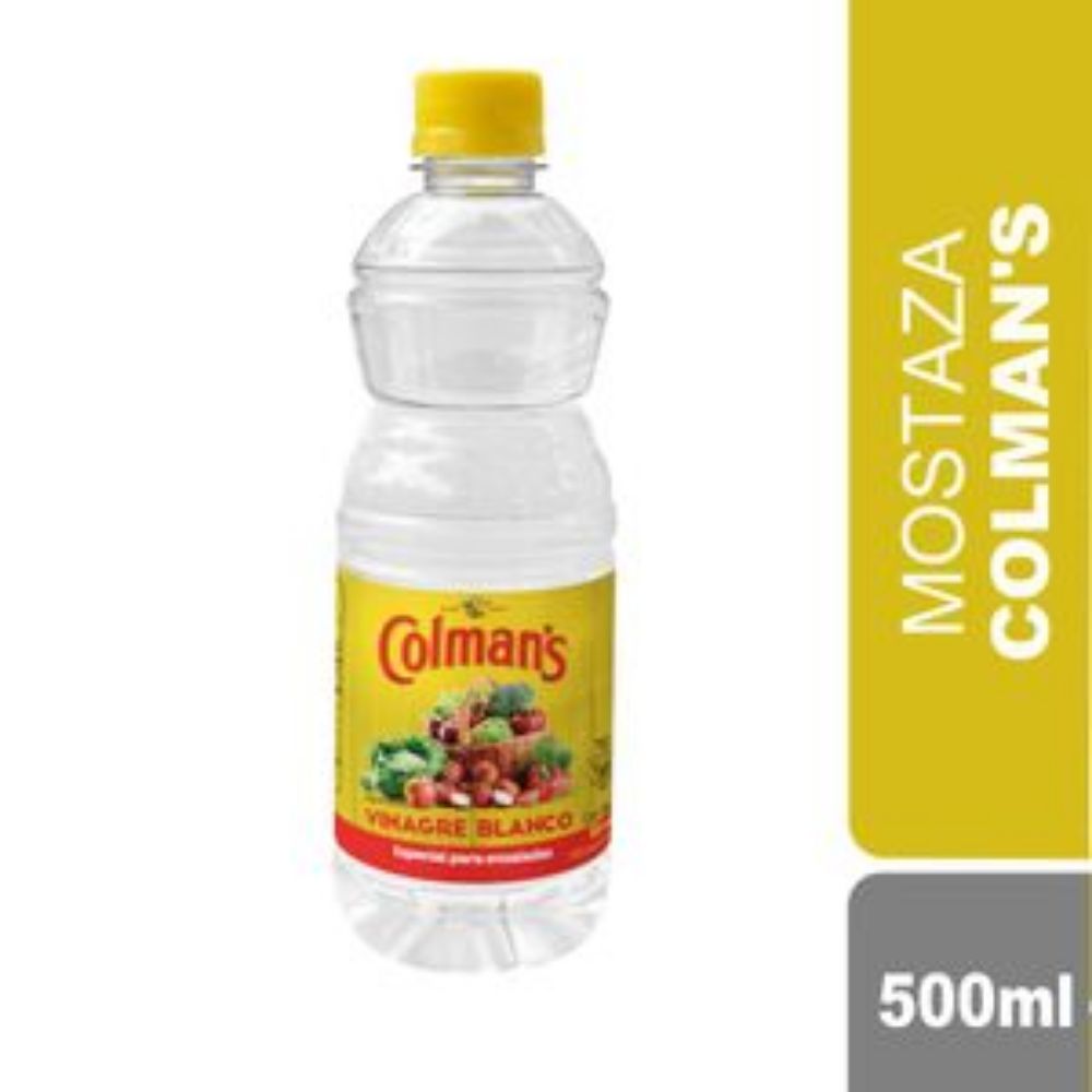Imagen de Vinagre COLMANS balsámico parmesano (500 ml)