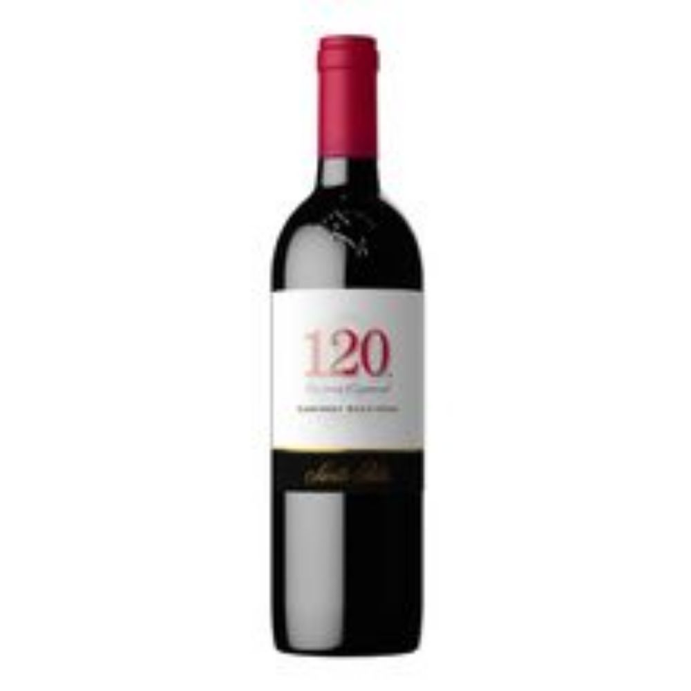 Imagen de Vino SANTA RITA 120 reserva especial cabernet sauvignon x750 ml