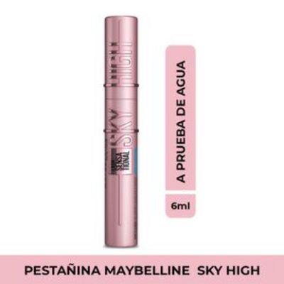 Imagen de Pestañina. MAYBELLINE (6 ml)