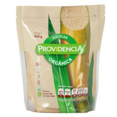 Imagen de Azúcar PROVIDENCIA orgánica (850 gr)
