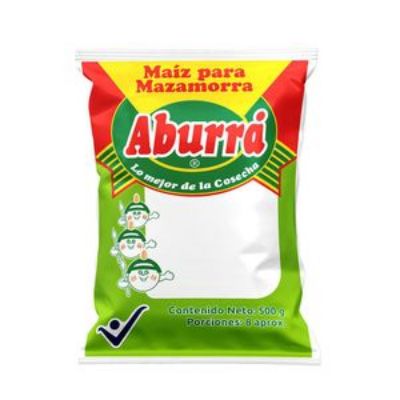 Imagen de Maíz ABURRA para mazamorra (500 gr)