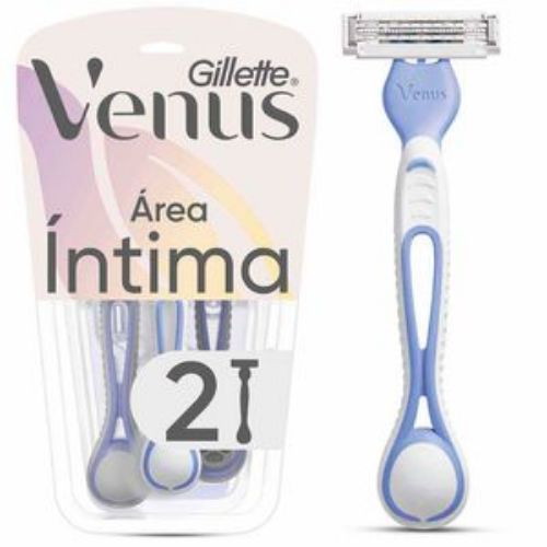 Imagen de Máquina de afeitar VENUS gillette íntima (2 und)