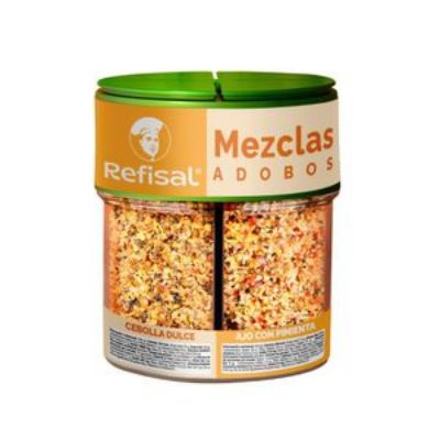 Imagen de Mezclas REFISAL condimentos adobos (47.4 gr)