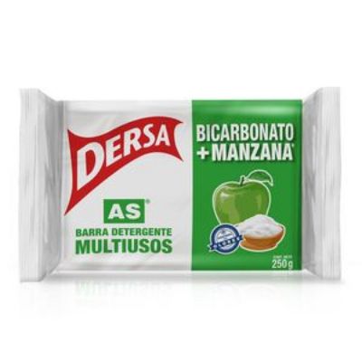 Imagen de Detergente en barra DERSA multiusos (250 gr)