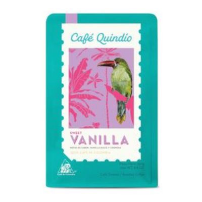 Imagen de Café CAFE QUINDIO tostado notas vainilla dulce (250 gr)