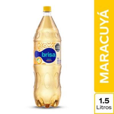 Imagen de Agua con gas BRISA maracuyá (1500 ml)