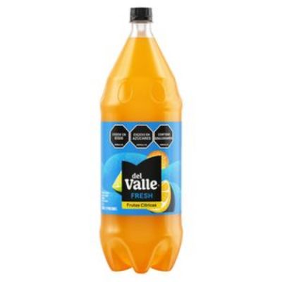 Imagen de Bebida DEL VALLE fresh frutas cítricas (2500 ml)