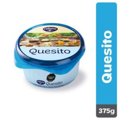 Imagen de Quesito ALPINA vaso (375 gr)