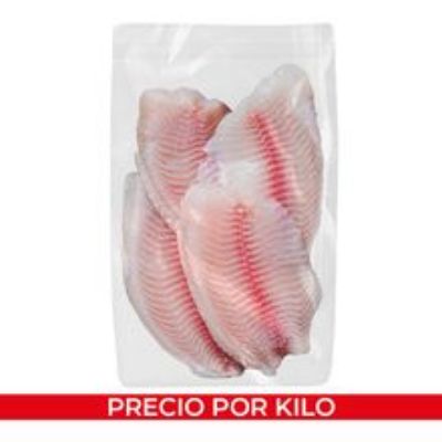 Imagen de Filete M de tilapia x1000 g precio variable