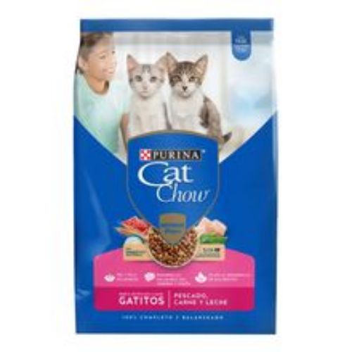 Imagen de Alimento para gato CAT CHOW gatitos x1500 g
