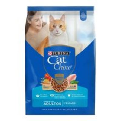 Imagen de Alimento para gato CAT CHOW adultos x1500 g